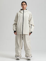 Women's Gsou Snow Mountain Chill FlexStyle Urban Terrain Snowboard Suits