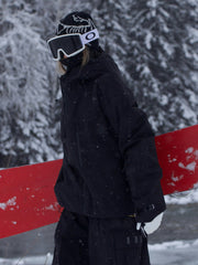 Chaqueta de nieve térmica para mujer Rabbit Snow ChillRider Mountain Pro