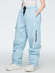 Pantalones de nieve cargo multifunción Arctic Queen Mountain Breaker para mujer
