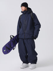 Men's Searipe Unisex Ridge Master Mountain Freerider Baggy Snow Suit