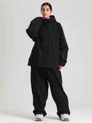 Women's Gsou Snow Mountain Chill FlexStyle Urban Terrain Snowboard Suits