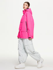 Women's Arctic Queen Snow Charm Alpine Thermal Ski Suits