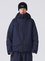 Men's Searipe Unisex Ridge Master Mountain Freerider Baggy Snow Jacket