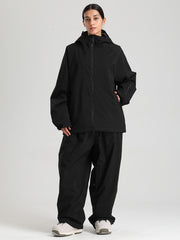 Women's Gsou Snow Mountain Chill FlexStyle Urban Terrain Snowboard Suits