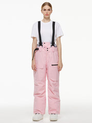 Women's Arctic Queen Alpine Love Urban Fit Mountain Bib Snow Pants