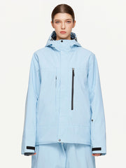 Women's Arctic Queen SnowBliss Thermal Guard Alpine Snow Jacket