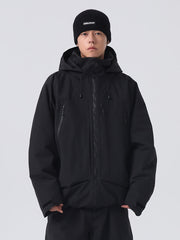 Men's Searipe Unisex Ridge Master All-Conditions Baggy Snow Jacket