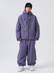 Men's Searipe Unisex All-Weather Mountain Rider Backcountry Utility Snow Suit