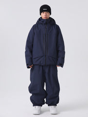 Men's Searipe Unisex Ridge Master Mountain Freerider Baggy Snow Suit