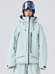 Women's Searipe Unisex Ridge Master All-Conditions Baggy Snow Jacket