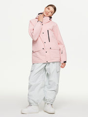 Women's Arctic Queen Alpine Legacy Warm Guard Two Pieces Snowsuit