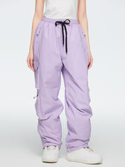 Pantalones de nieve cargo multifunción Arctic Queen Mountain Breaker para mujer
