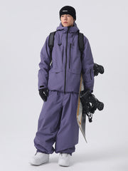Men's Searipe Unisex All-Weather Mountain Rider Backcountry Utility Snow Suit