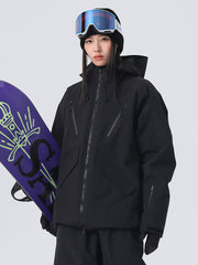 Women's Searipe Unisex CoreBuild All-Weather Baggy Snow Jacket