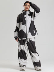 Women's Gsou Snow Mountain Chill FlexStyle Urban Terrain Snowboard Suits