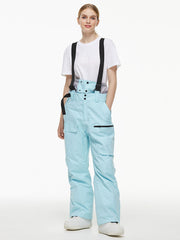 Women's Arctic Queen Alpine Love Urban Fit Mountain Bib Snow Pants