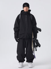 Men's Searipe Unisex Ridge Master All-Conditions Baggy Snow Suit