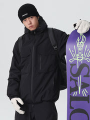 Searipe Durable Mountain Pro All-Function-Schneejacke für Damen