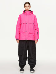 Women's Arctic Queen Snow Charm Alpine Thermal Ski Suits