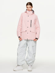 Women's Arctic Queen Alpine Legacy Warm Guard Two Pieces Snowsuit