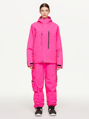 Women's Arctic Queen SnowBliss Thermal Guard Alpine Snow Suit