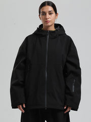 Women's Gsou Snow Mountain Freestyle SnowFlex Active Snow Jacket