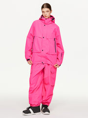 Women's Arctic Queen Snow Charm Alpine Thermal Ski Suits