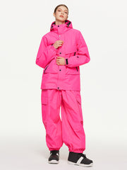 Women's Arctic Queen Snow Charm Alpine Thermal Ski Suits