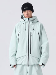 Men's Searipe Unisex Ridge Master All-Conditions Baggy Snow Jacket