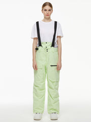 Women's Arctic Queen Alpine Love Urban Fit Mountain Bib Snow Pants