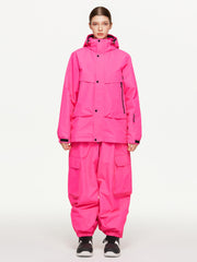 Women's Arctic Queen Snow Charm Alpine Thermal Ski Suits