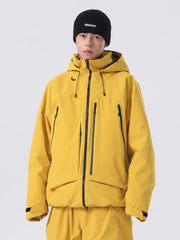 Men's Searipe Unisex Ridge Master All-Conditions Baggy Snow Jacket