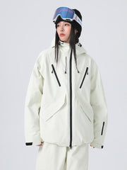 Women's Searipe Unisex CoreBuild All-Weather Baggy Snow Jacket