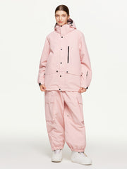 Women's Arctic Queen Alpine Legacy Warm Guard Two Pieces Snowsuit