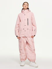 Women's Arctic Queen Alpine Legacy Warm Guard Two Pieces Snowsuit