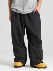 Men's Gsou Snow UrbanFlex Utility Shell Baggy Snow Pants