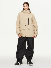 Women's Arctic Queen Alpine Legacy Warm Guard Two Pieces Snowsuit