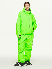 Women's Arctic Queen SnowBliss Thermal Guard Alpine Snow Suit