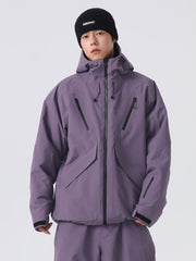 Men's Searipe Unisex CoreBuild All-Weather Baggy Snow Jacket