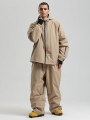 Men's Gsou Snow Mountain Chill FlexStyle Urban Terrain Snowboard Suits