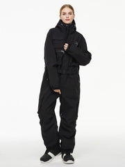 Women's Arctic Queen Storm Chaser All-Weather Unisex Onesie Snow Jumpsuit