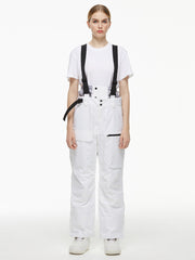 Women's Arctic Queen Alpine Love Urban Fit Mountain Bib Snow Pants