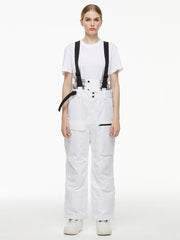 Women's Arctic Queen Alpine Love Urban Fit Mountain Bib Snow Pants