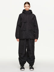 Women's Arctic Queen Snow Charm Alpine Thermal Ski Suits