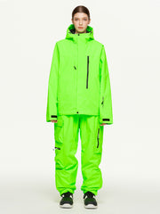 Women's Arctic Queen SnowBliss Thermal Guard Alpine Snow Suit