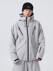 Men's Searipe Unisex CoreBuild All-Weather Baggy Snow Jacket