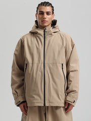 Men's Gsou Snow Mountain Freestyle SnowFlex Active Snow Jacket