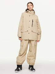 Women's Arctic Queen Alpine Legacy Warm Guard Two Pieces Snowsuit