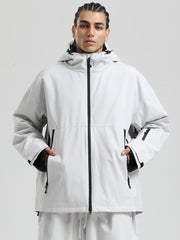 Men's Gsou Snow Mountain Freestyle SnowFlex Active Snow Jacket