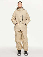 Women's Arctic Queen Alpine Legacy Warm Guard Two Pieces Snowsuit